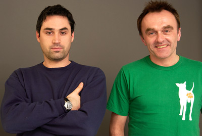 Alex Garland