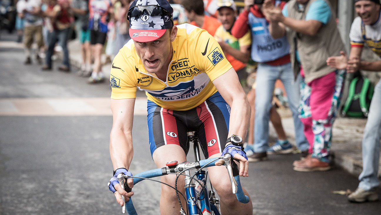 Lance Armstrong