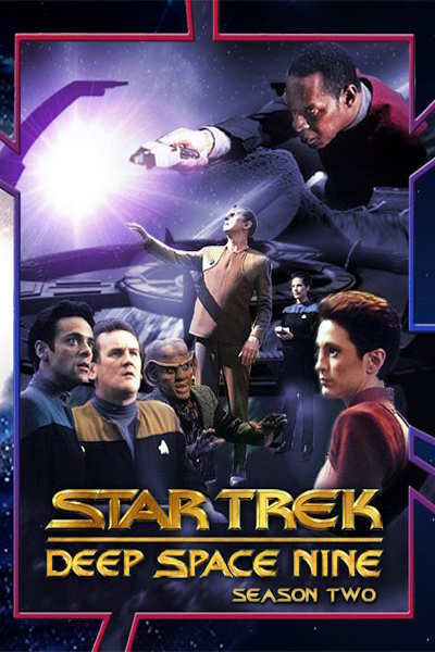 Star Trek: Deep Space Nine - Season 2
