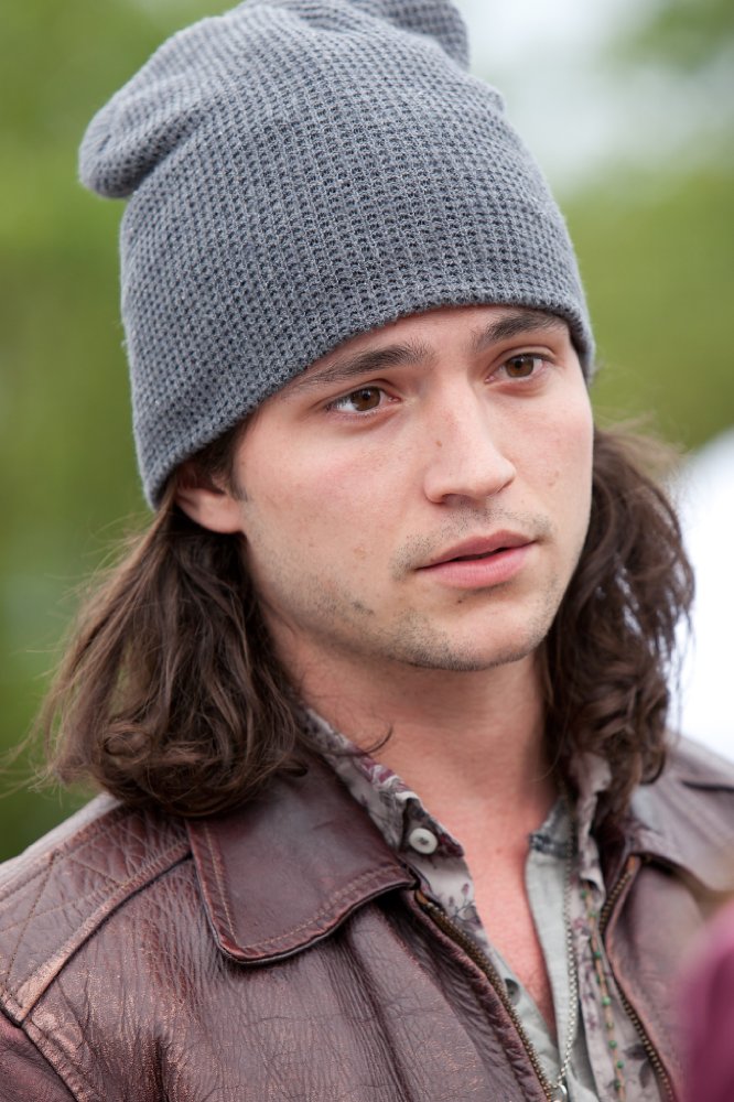 Aaron Riley