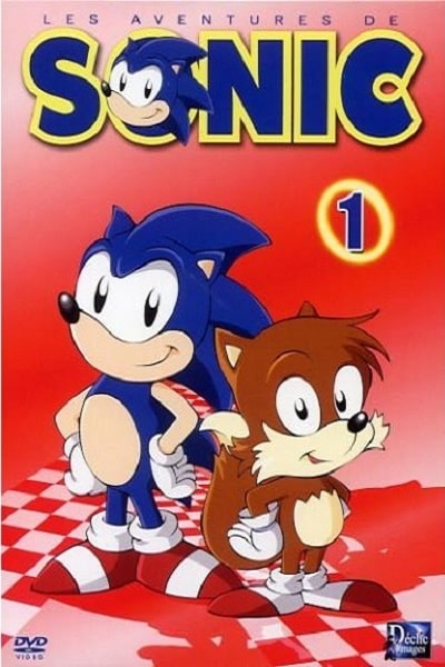 Adventures of Sonic the Hedgehog - Season 1
