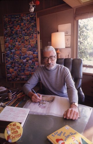 Dr. Seuss