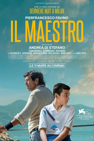 My Tennis Maestro (Il maestro)