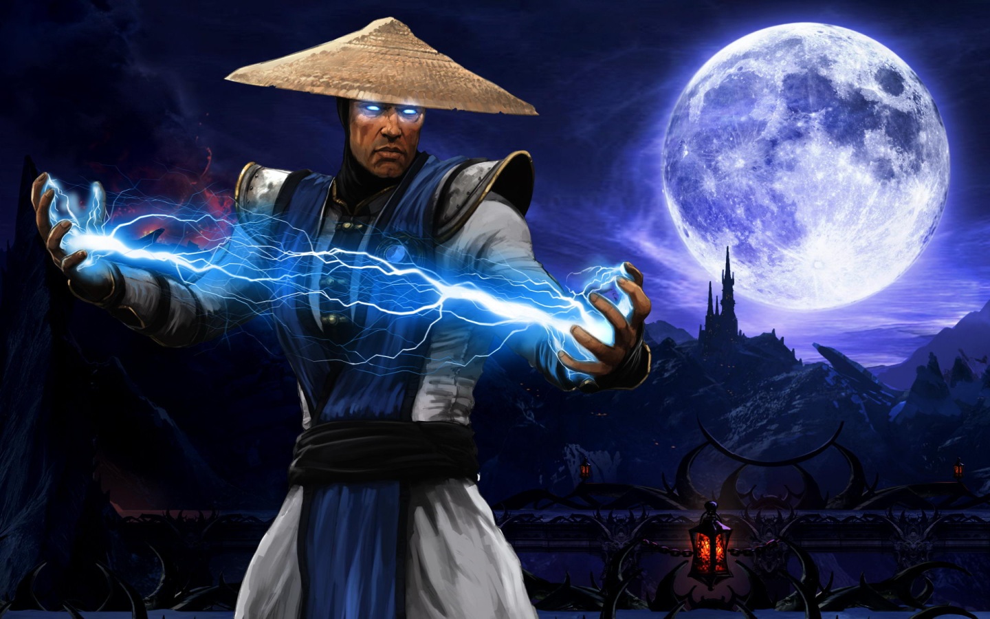 Raiden
