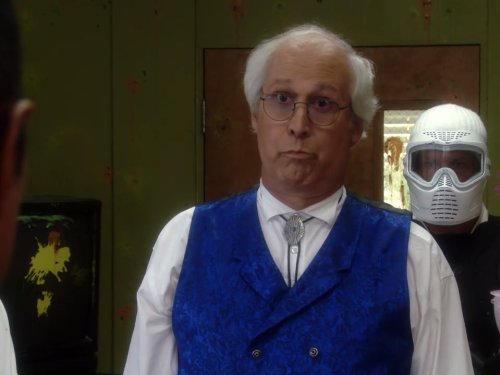Chevy Chase