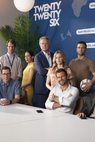 Twenty Twenty Six - Season 1