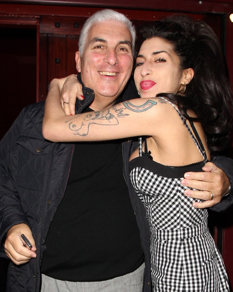 Amy Winehouse