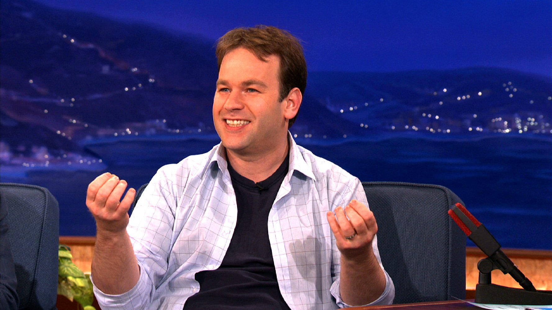 Mike Birbiglia