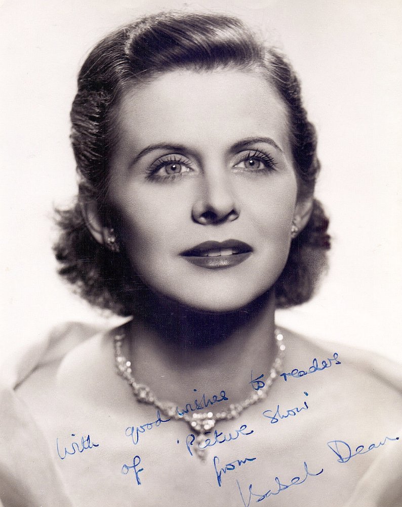 Isabel Dean