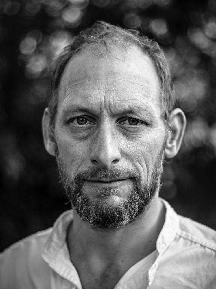 Eric Colvin