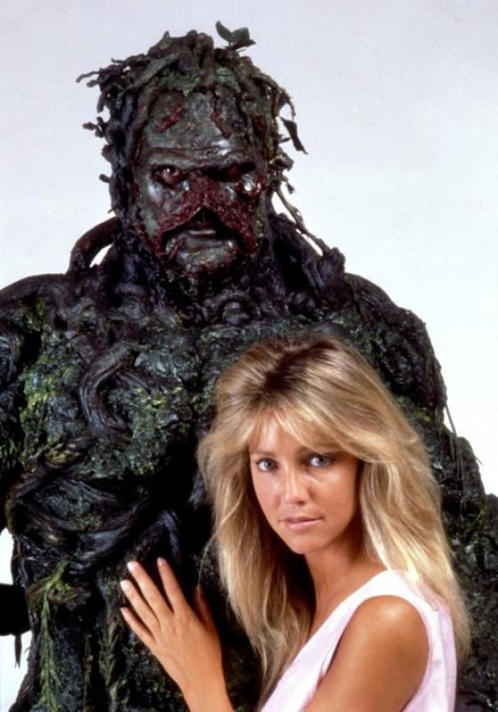 Swamp Thing