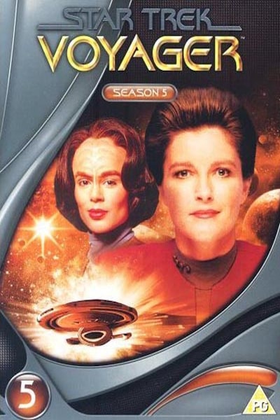Star Trek: Voyager - Season 5
