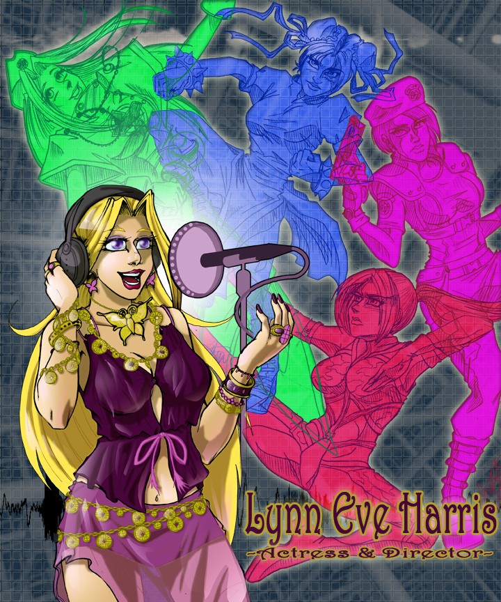 Lynn Harris