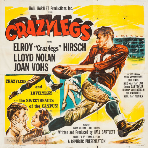 Elroy 'Crazylegs' Hirsch