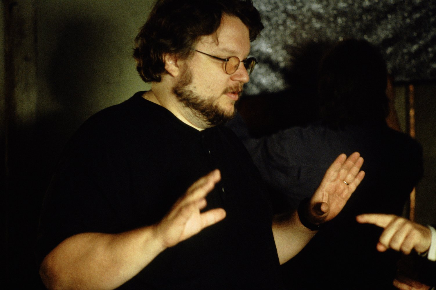 Guillermo del Toro