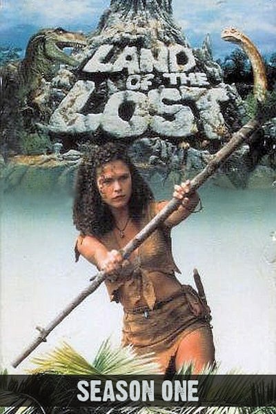 Land of the Lost - Season 1