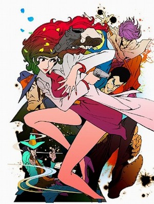 Lupin III: Mine Fujiko to Iu Onna [Sub: Eng]