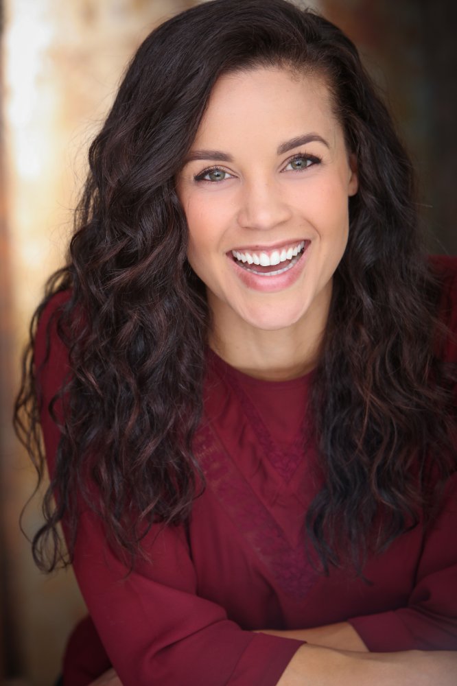 Amanda Grace Jenkins