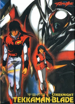 TekKaman Blade [Sub: Eng]