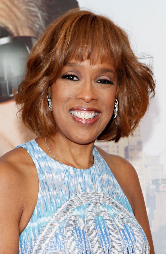 Gayle King