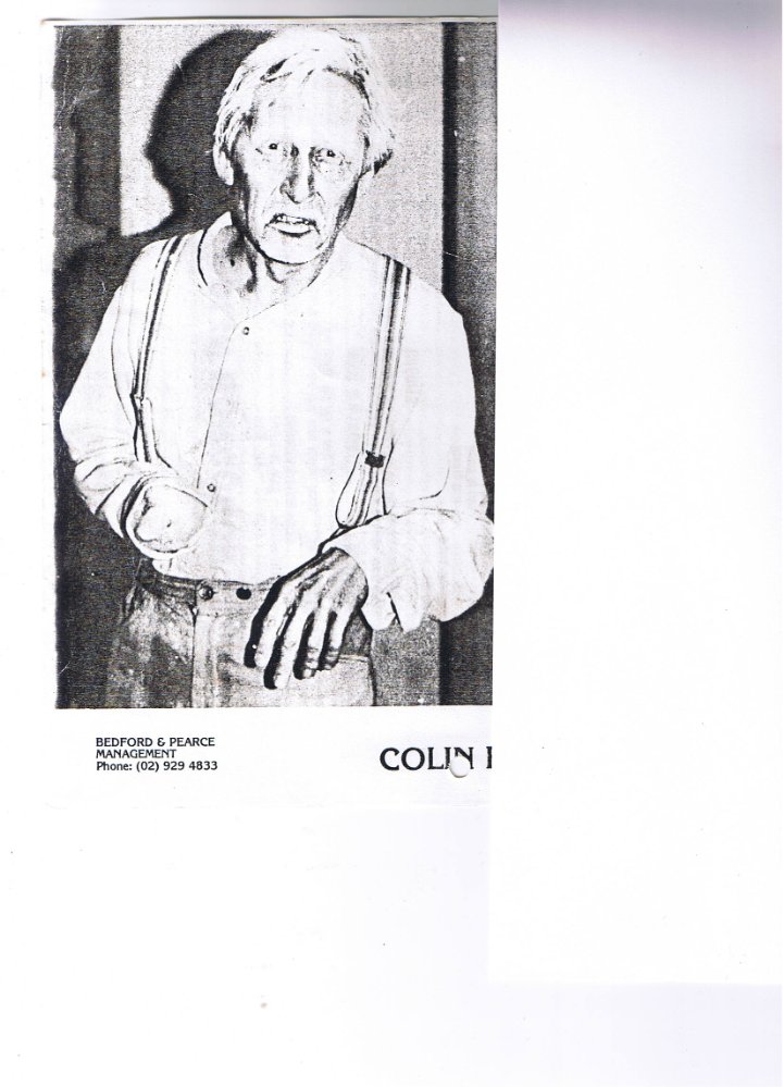 Colin Borgonon