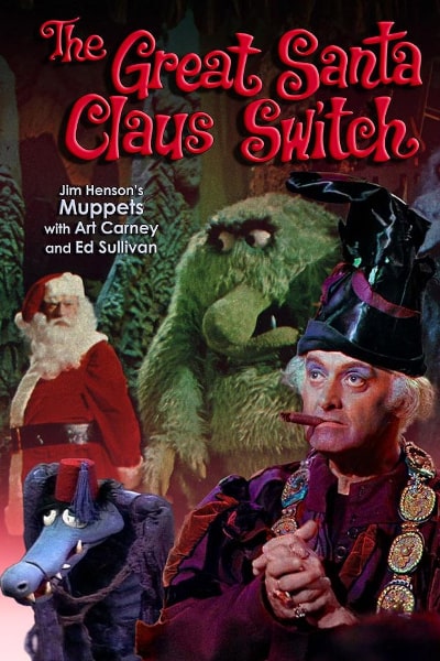 The Great Santa Claus Switch