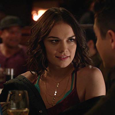 Grace, Grace Fisher