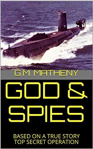 Gods &amp; Spies With Author &amp; Missionary Garry Matheny: an interview on the Hangin With Web Show