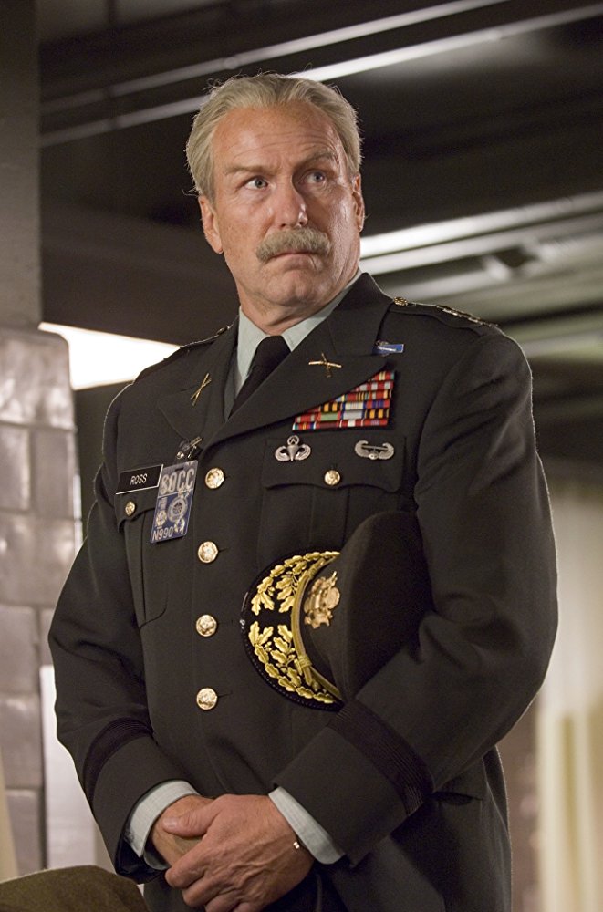 Gen. Thaddeus 'Thunderbolt' Ross