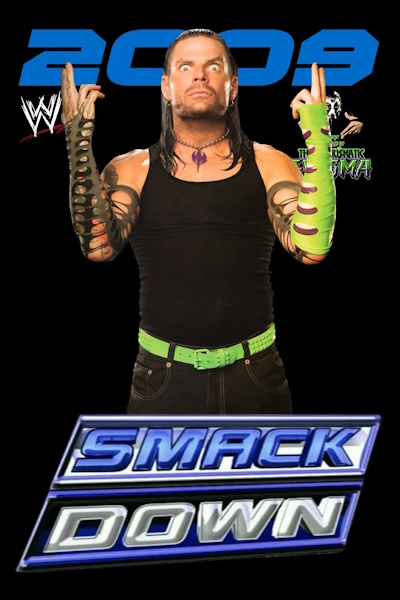 WWE SmackDown - Season 11