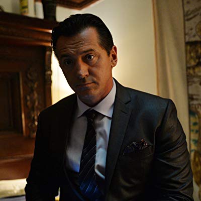 FSB Agent Dimitri Voydian