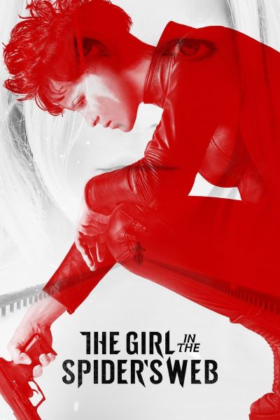 The Girl in the Spider's Web: A New Dragon Tattoo Story
