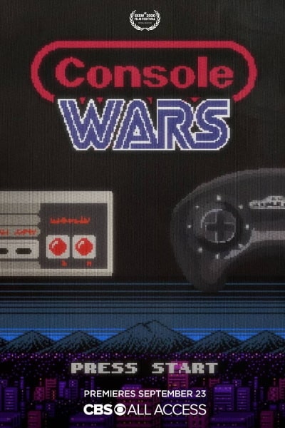 Console Wars