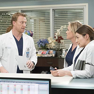 Dr. Arizona Robbins