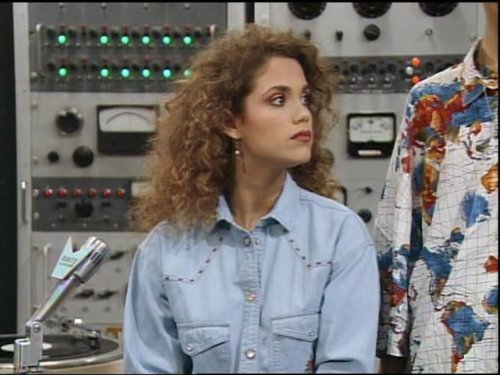 Elizabeth Berkley