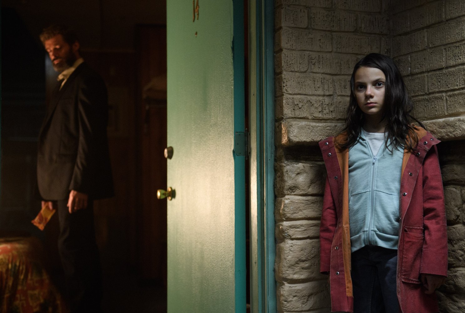 Dafne Keen