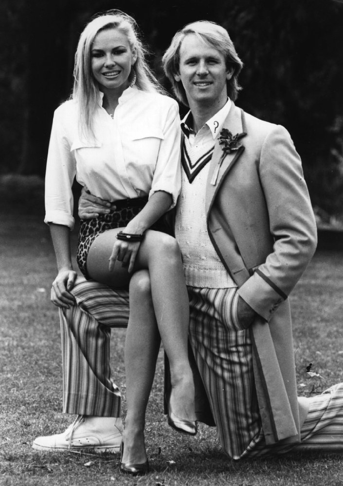 Pamela Stephenson