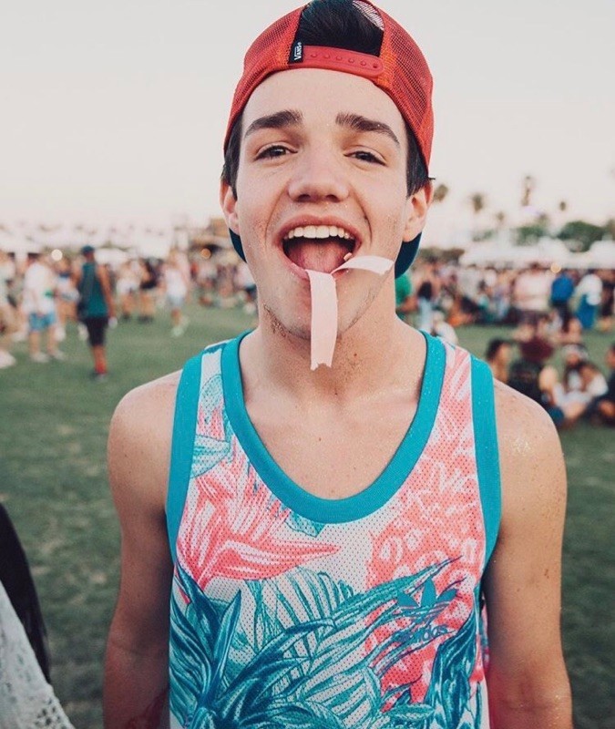 Aaron Carpenter