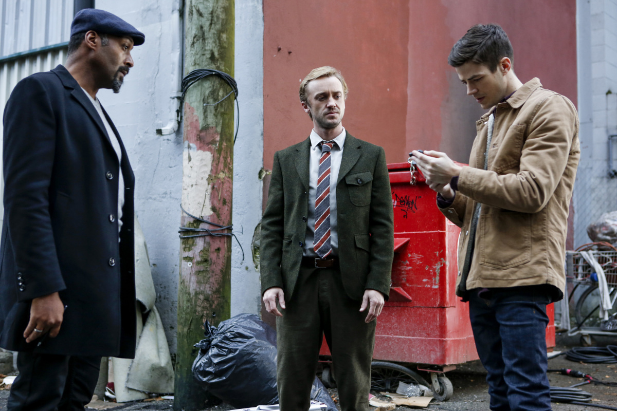 Jesse L. Martin