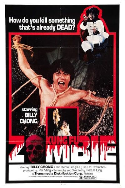 Kung Fu Zombie (Wu long tian shi zhao ji gui)