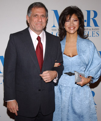 Leslie Moonves