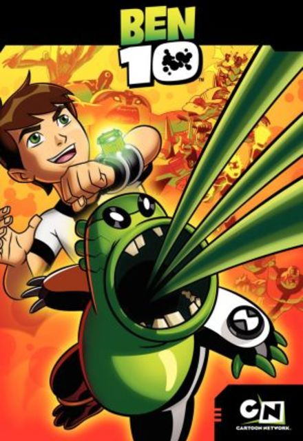 Ben 10 - Season 1 (2016)
