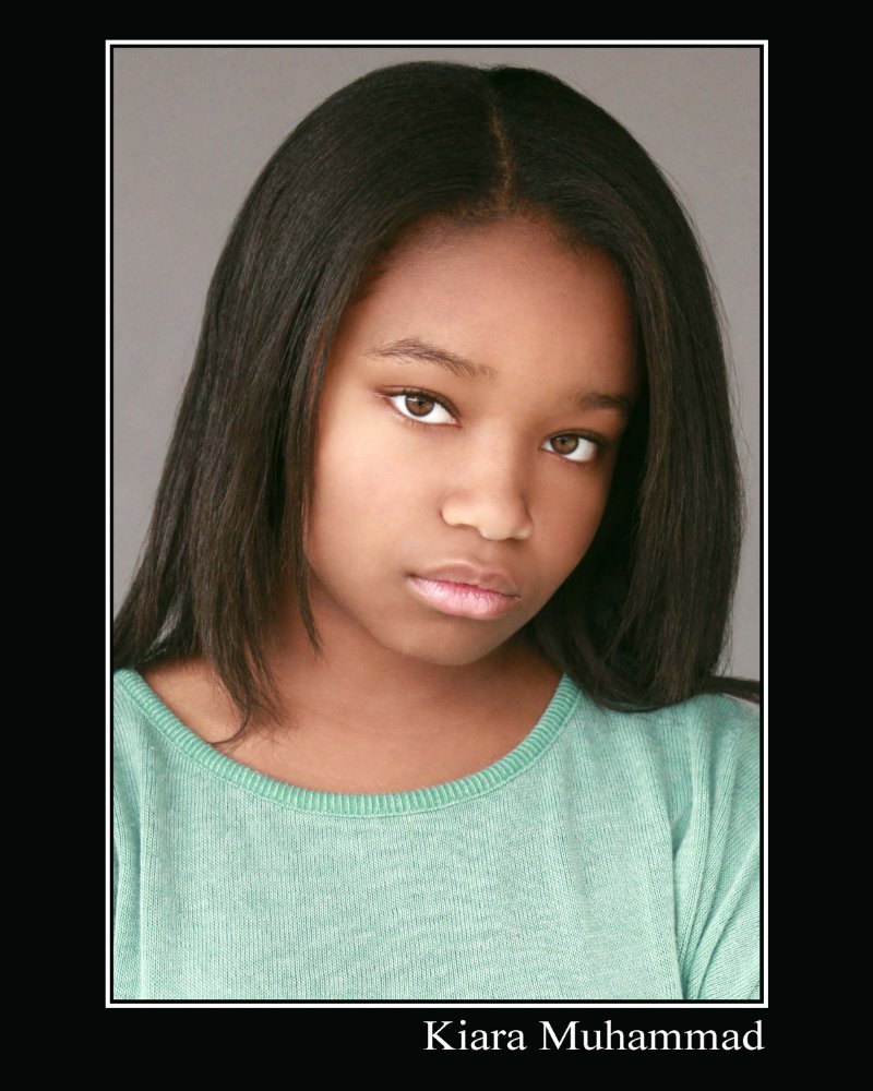 Kiara Muhammad