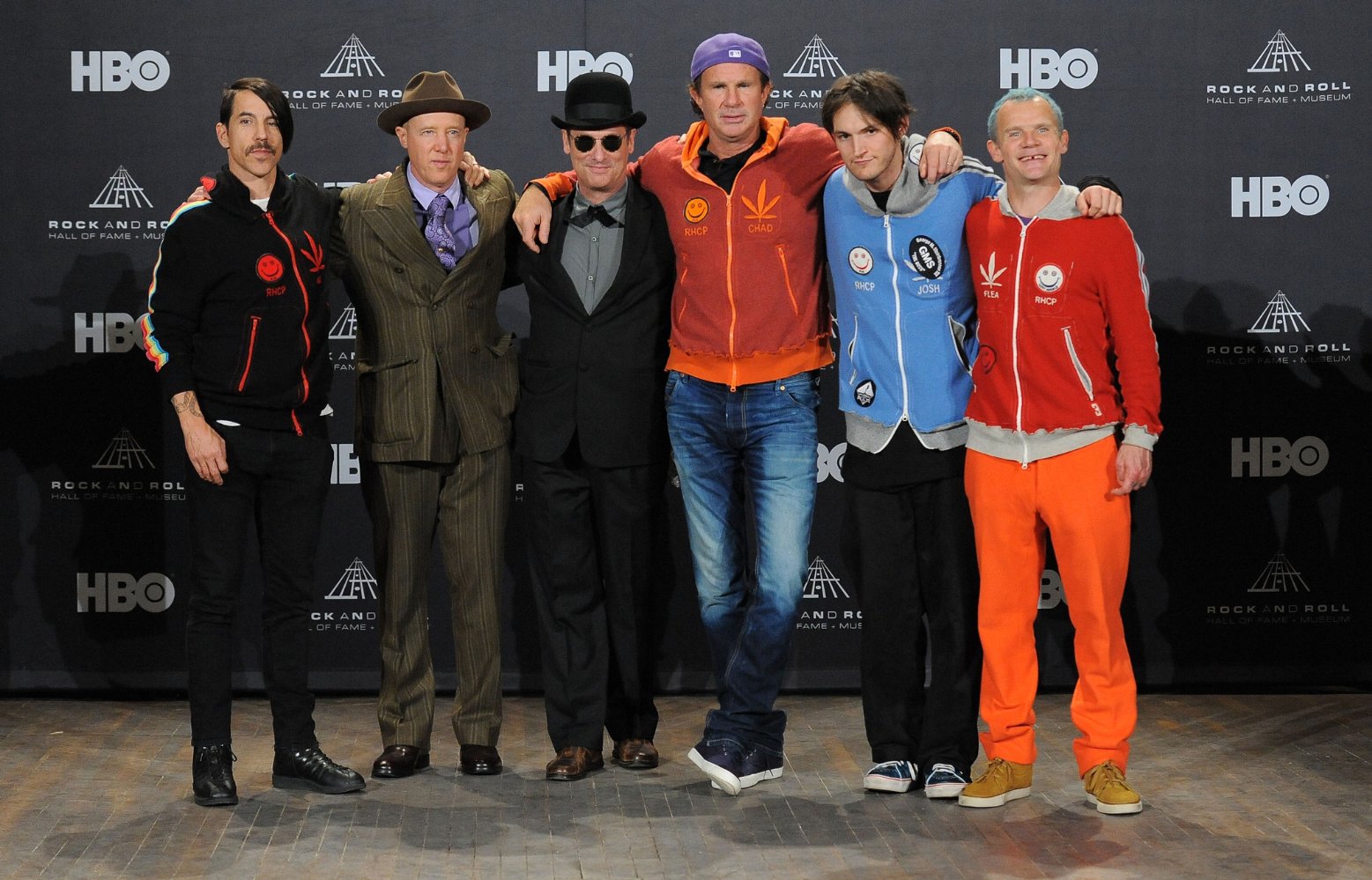 Chad Smith