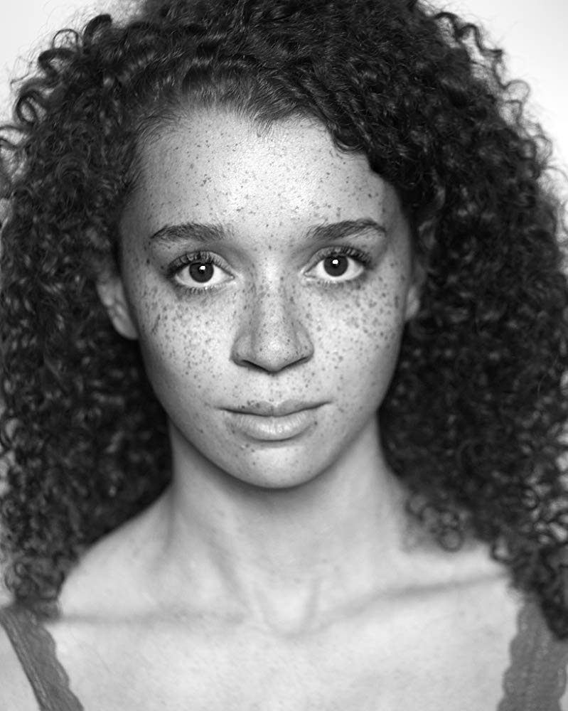 Erin Kellyman