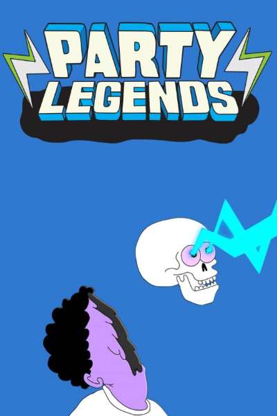 Party Legends&nbsp;- Season 2