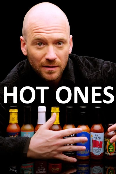 Hot Ones - Season 24