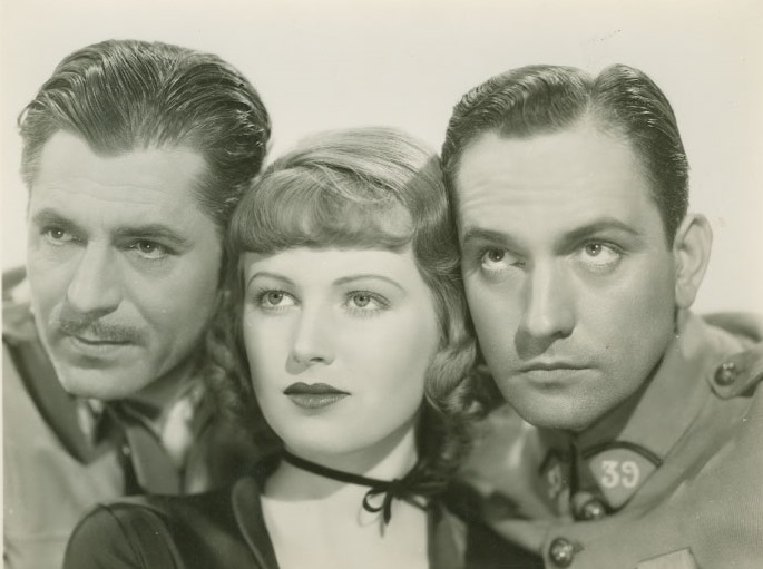 Warner Baxter