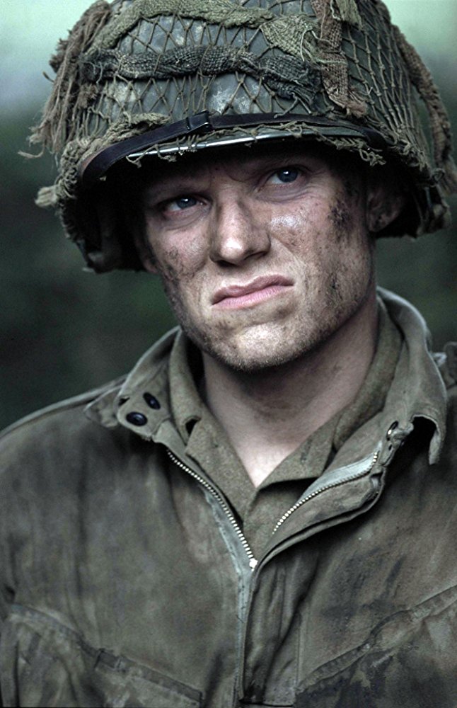Pvt. Albert Blithe