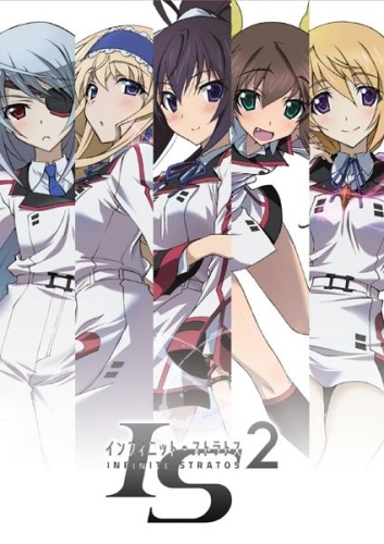 Infinite Stratos 2 [Sub: Eng]